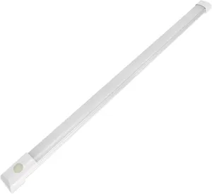 Dream lighting 12v Interior LED Light Bar RV Interior Vanity Light Strip Kitchen Ceiling Cabinet Slim Light Cool White Lighting 18 inches
