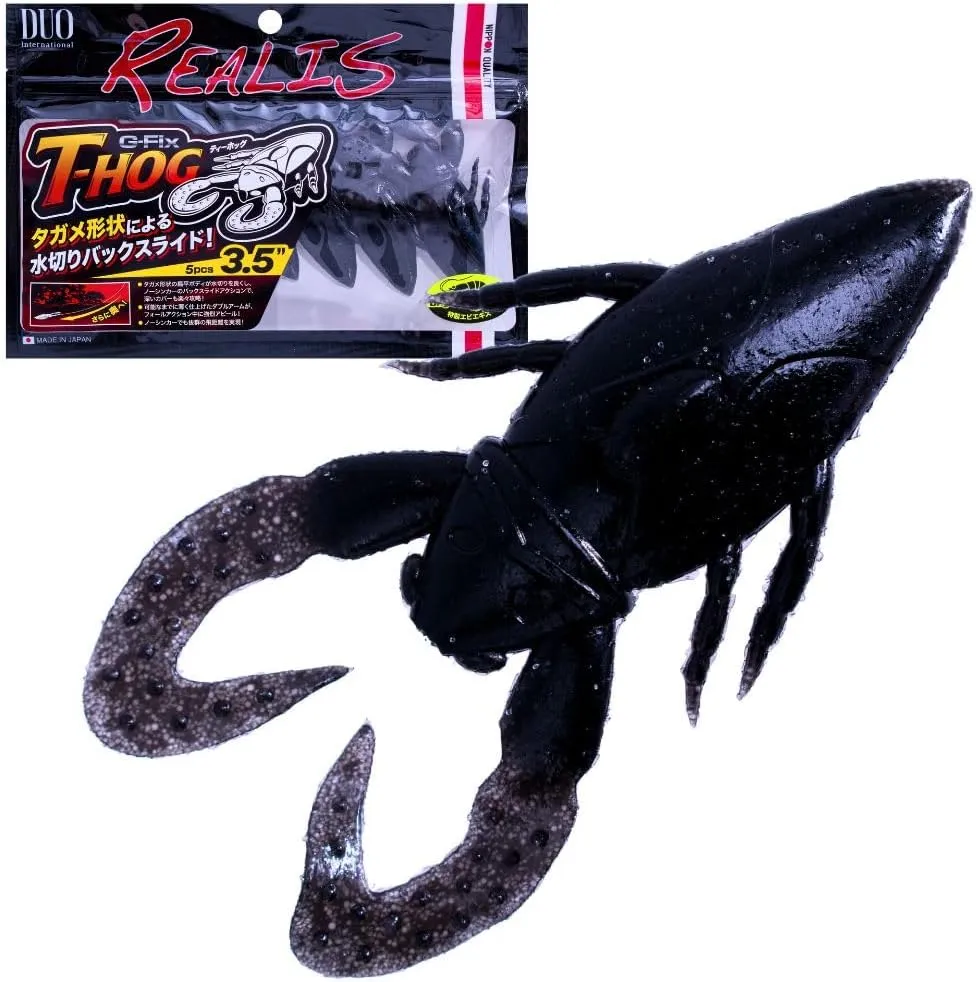 Duo Raris G-Fix T-Hog, 3.5"