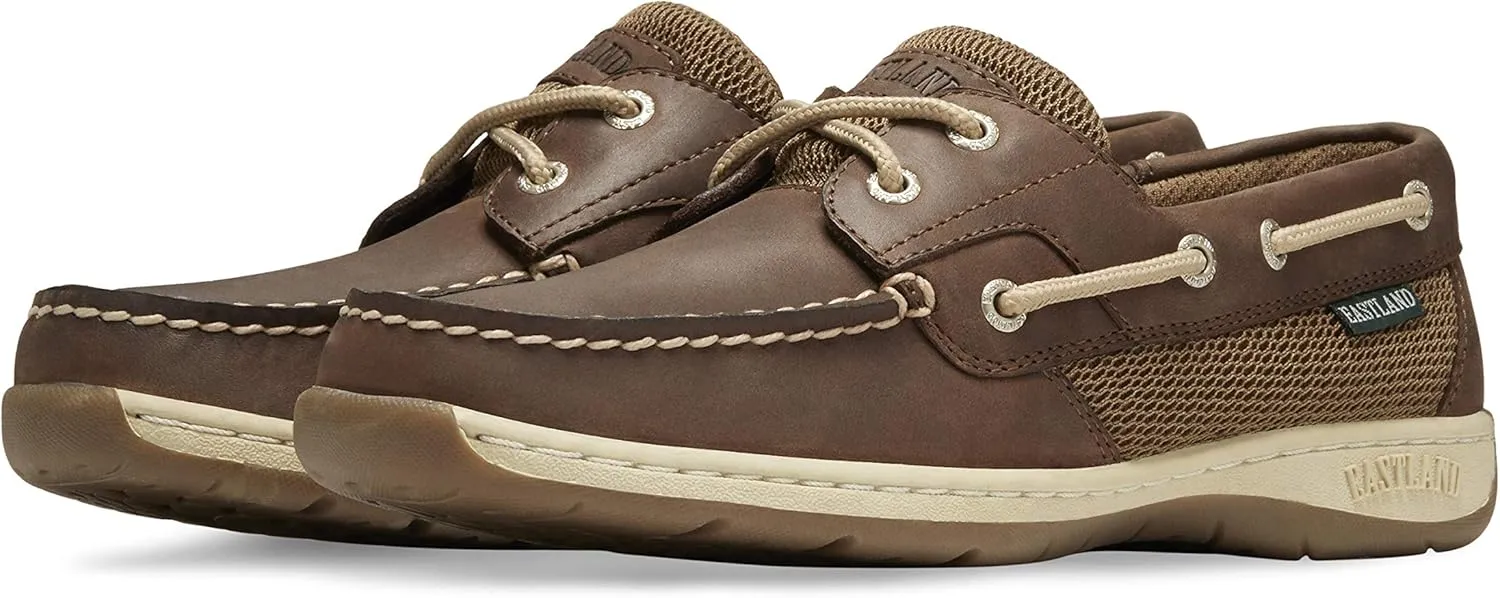 Eastland Women's Solstice Boat Shoe