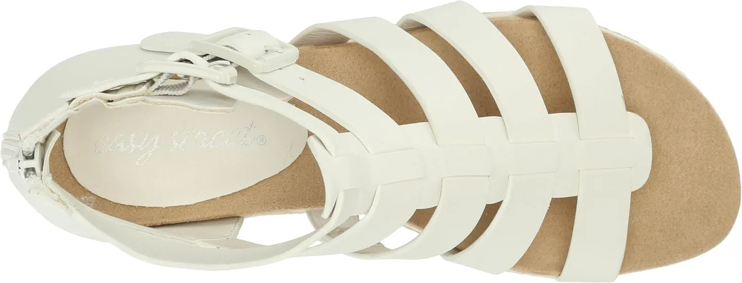 Easy Street Women's Simone Wedge Sandal