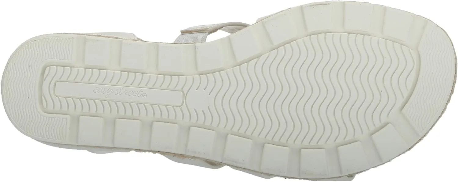 Easy Street Women's Simone Wedge Sandal