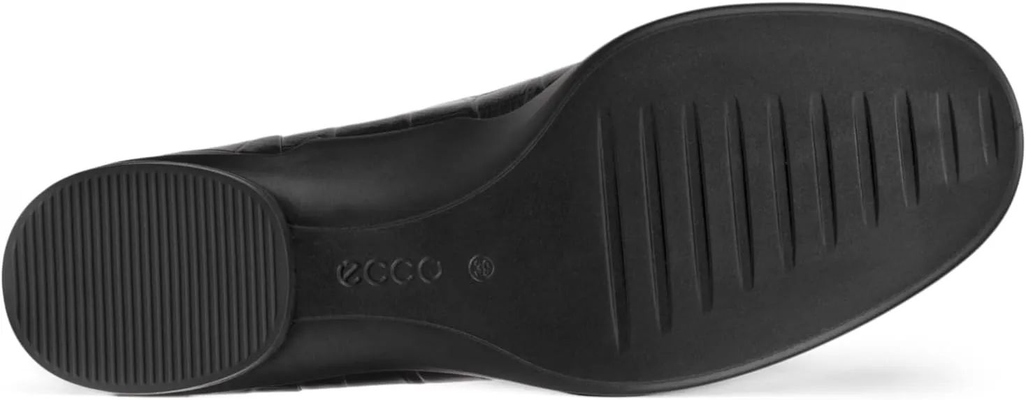 ECCO Women's Sculpted Luxe Ballerina Ballet Flat
