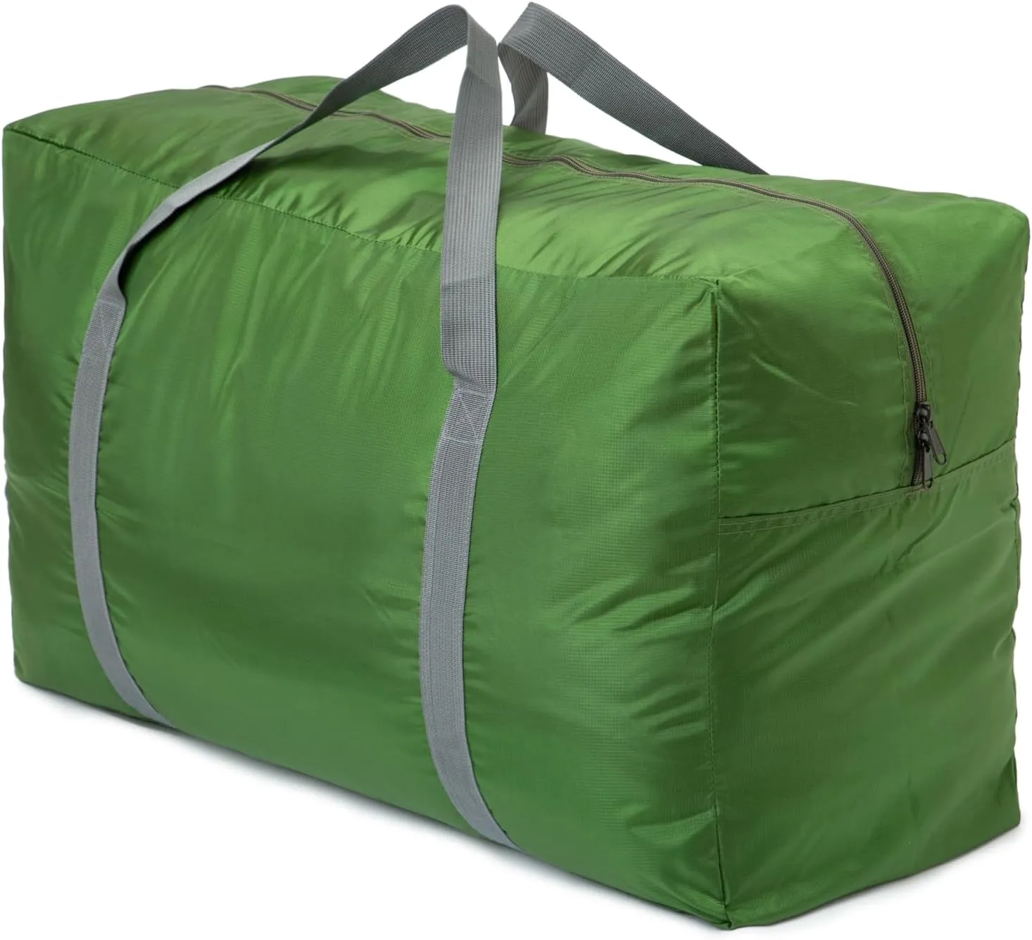 Extra Large 30" Moving Bag Totes Heavy Duty Reusable Inflatable Kayak Storage Carry Bag Lightweight Nylon Luggage Bag for Travelling,College Dorm, Camping, Christmas Decorations Storage