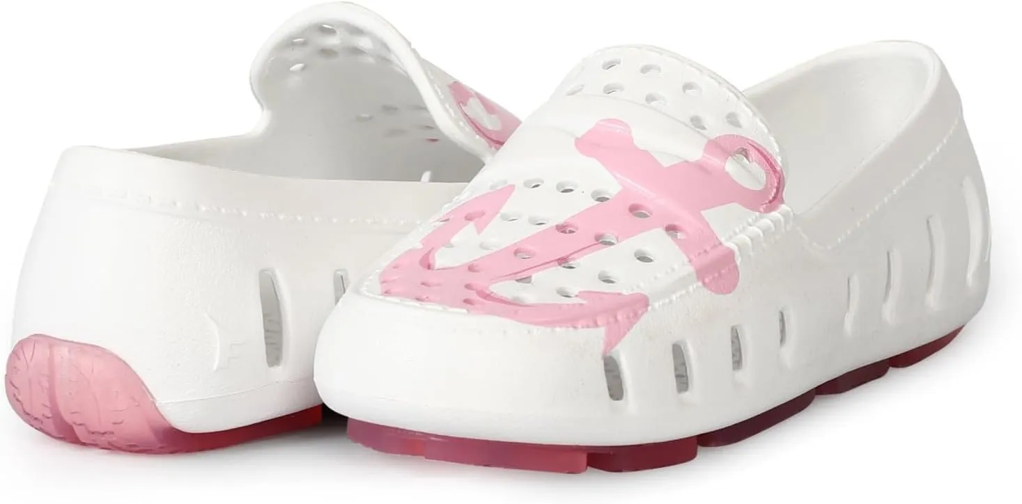 Floafers Unisex-Child Prodigy (Toddler/Little Big Kid) Boat Shoe