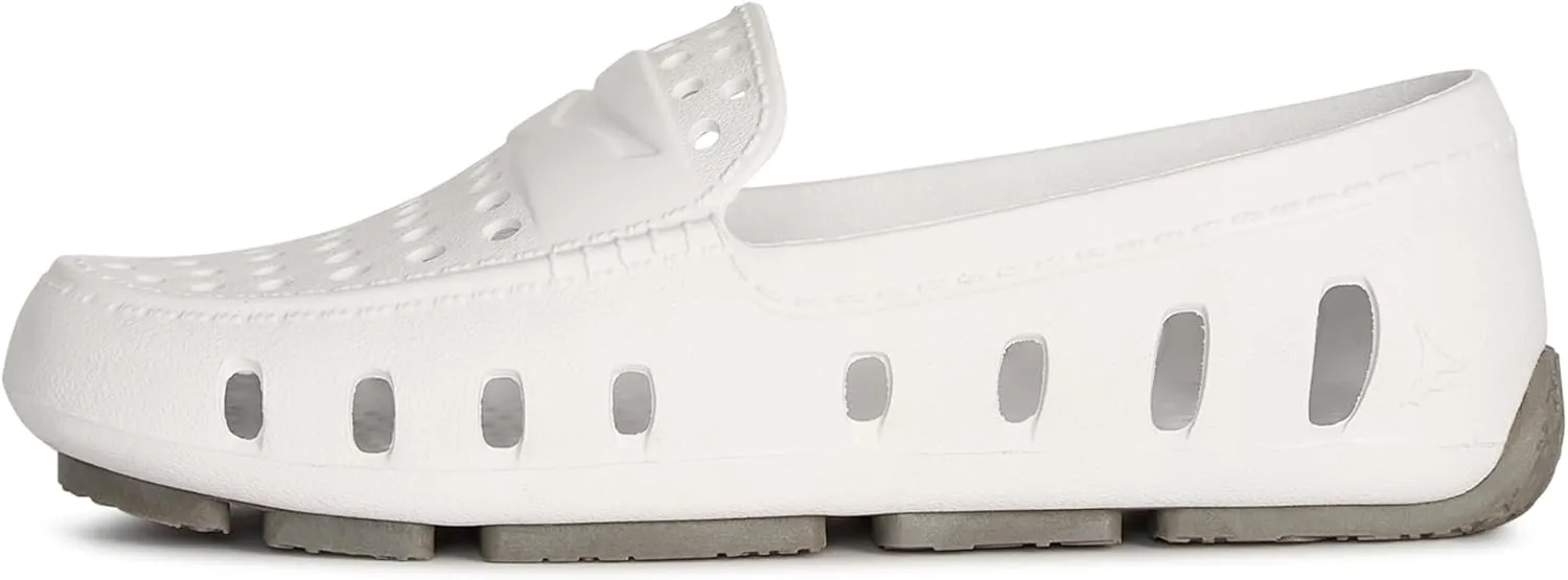 Floafers Unisex-Child Prodigy (Toddler/Little Big Kid) Boat Shoe
