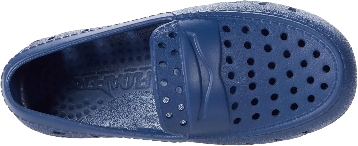 Floafers Unisex-Child Prodigy (Toddler/Little Big Kid) Boat Shoe