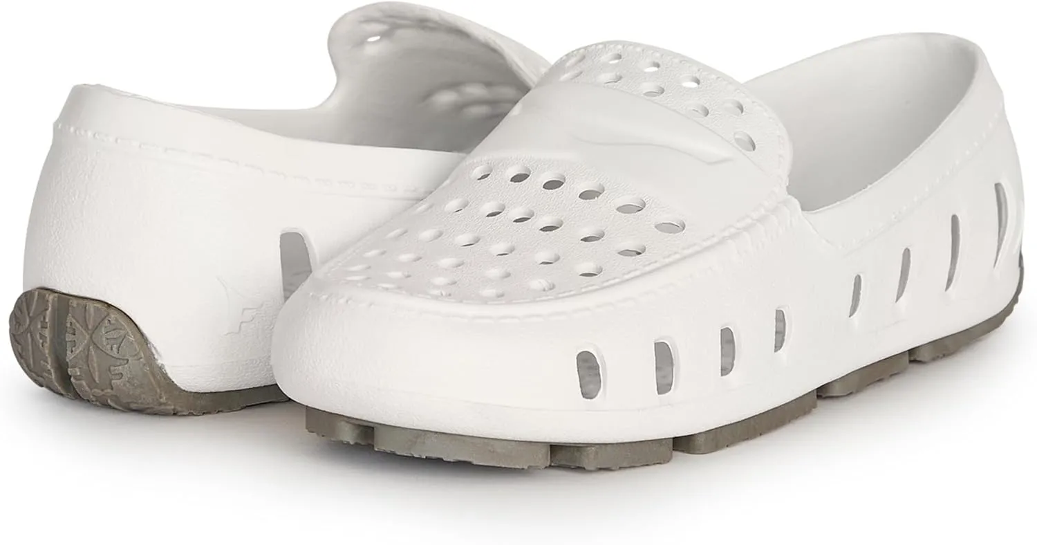 Floafers Unisex-Child Prodigy (Toddler/Little Big Kid) Boat Shoe