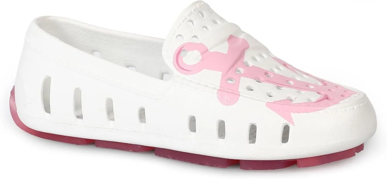 Floafers Unisex-Child Prodigy (Toddler/Little Big Kid) Boat Shoe