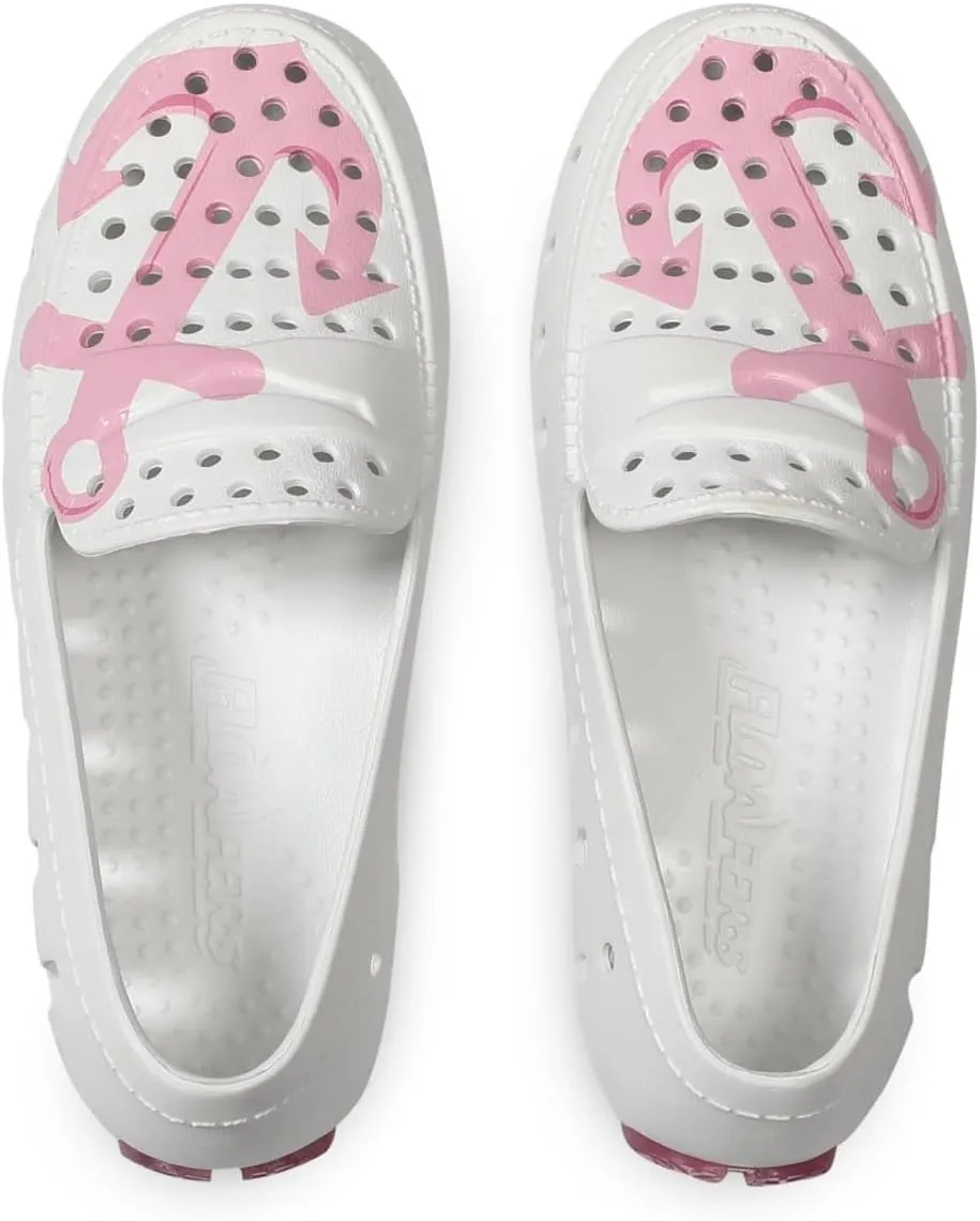 Floafers Unisex-Child Prodigy (Toddler/Little Big Kid) Boat Shoe