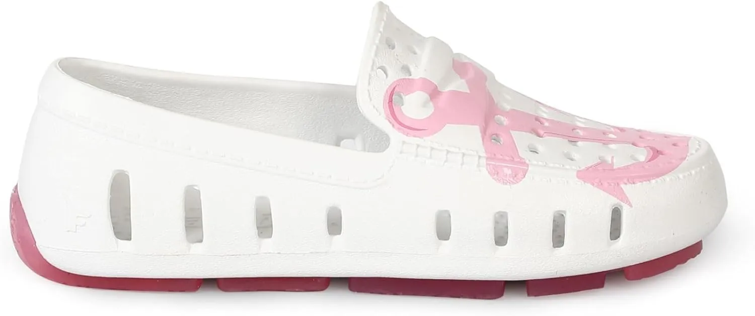 Floafers Unisex-Child Prodigy (Toddler/Little Big Kid) Boat Shoe
