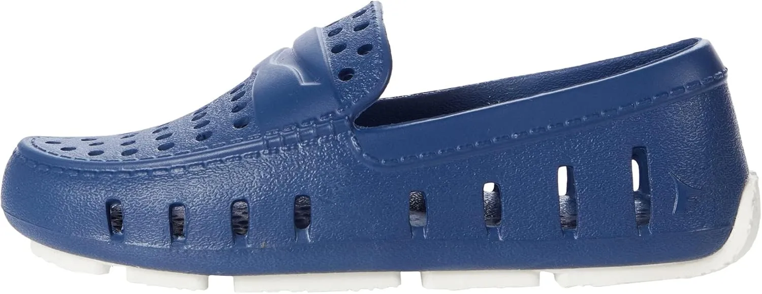 Floafers Unisex-Child Prodigy (Toddler/Little Big Kid) Boat Shoe