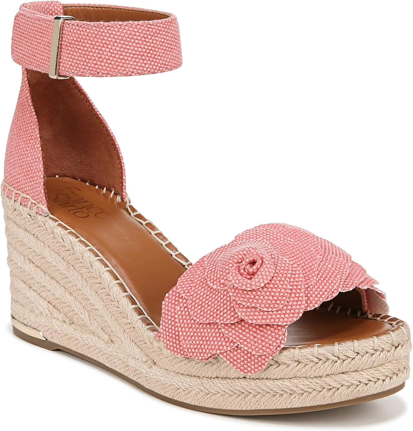Franco Sarto Women's Clemens Espadrille Wedge Sandal