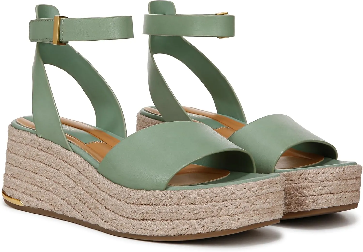 Franco Sarto Women's Tiffany Espadrille Wedge Sandal