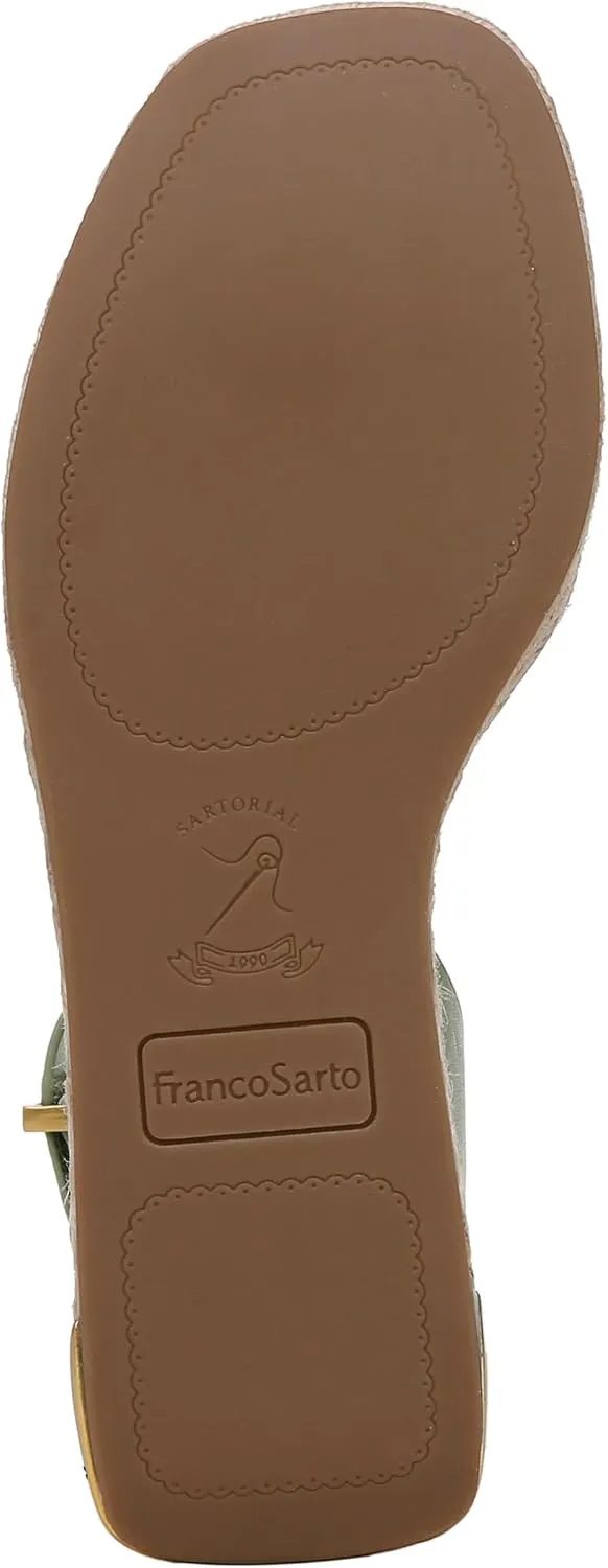 Franco Sarto Women's Tiffany Espadrille Wedge Sandal