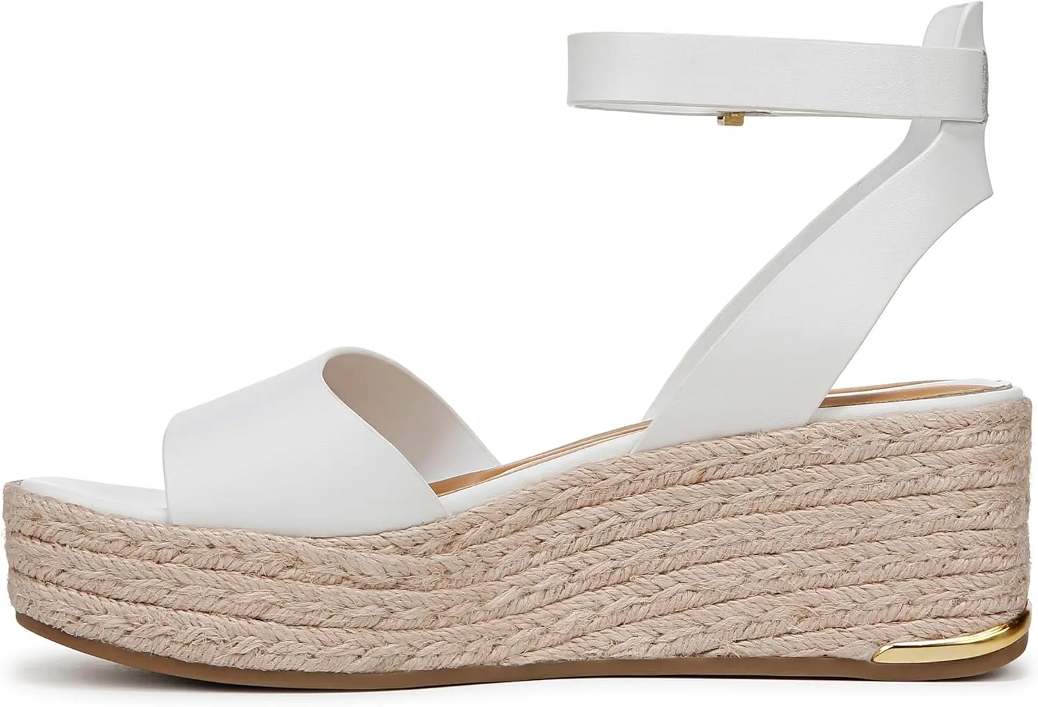 Franco Sarto Women's Tiffany Espadrille Wedge Sandal