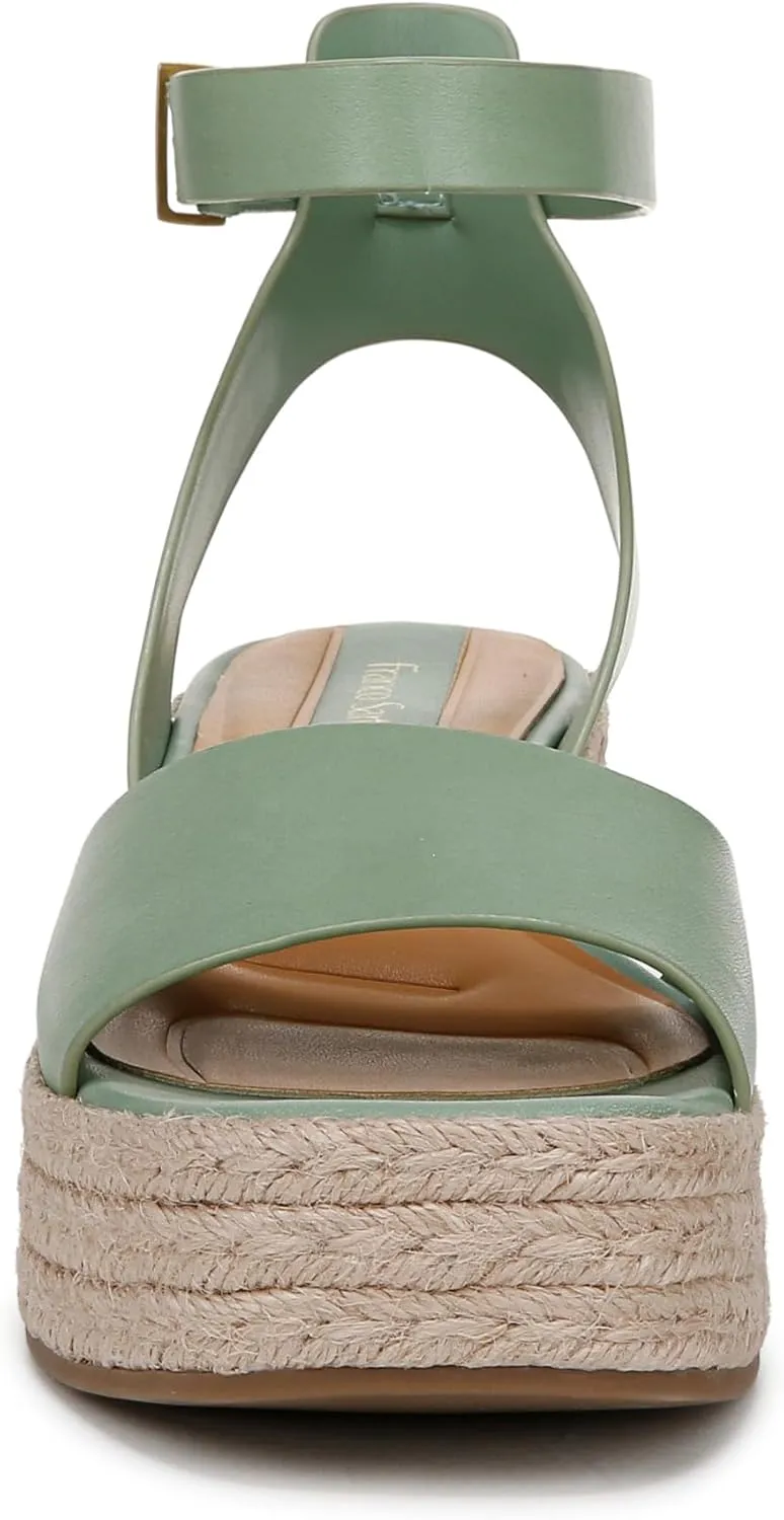 Franco Sarto Women's Tiffany Espadrille Wedge Sandal