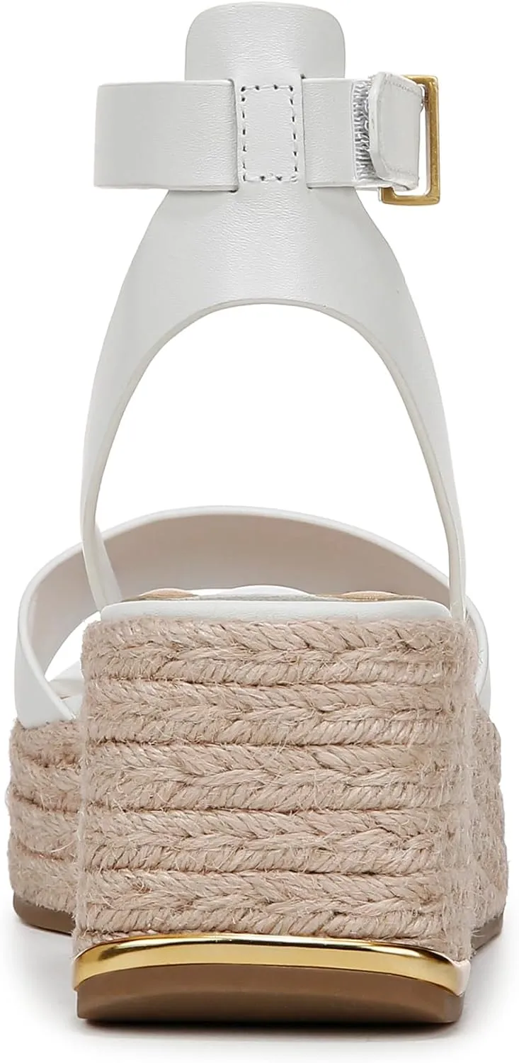 Franco Sarto Women's Tiffany Espadrille Wedge Sandal