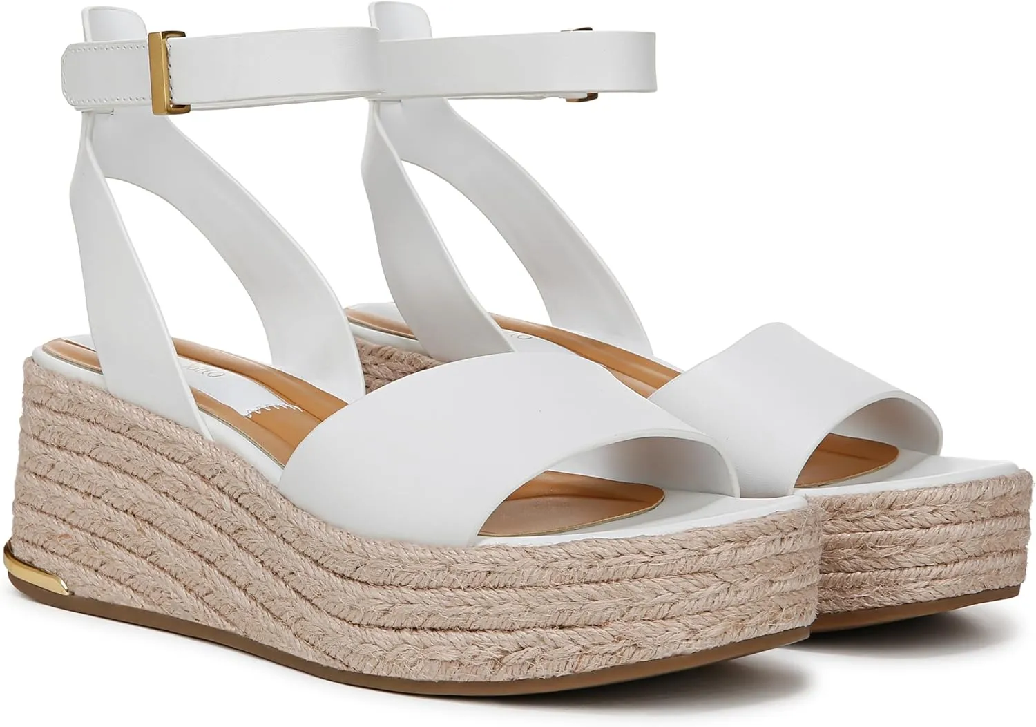 Franco Sarto Women's Tiffany Espadrille Wedge Sandal