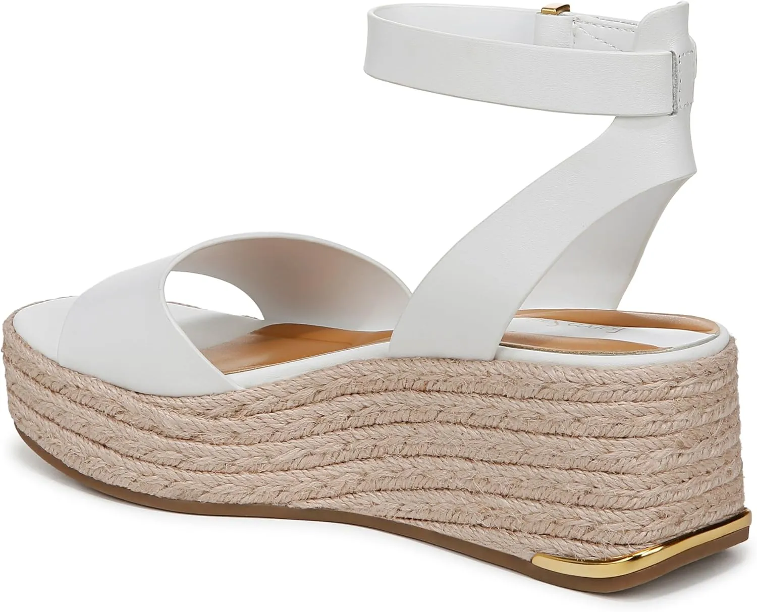 Franco Sarto Women's Tiffany Espadrille Wedge Sandal