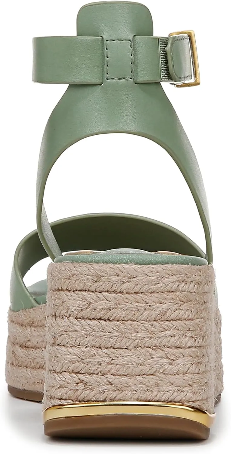 Franco Sarto Women's Tiffany Espadrille Wedge Sandal