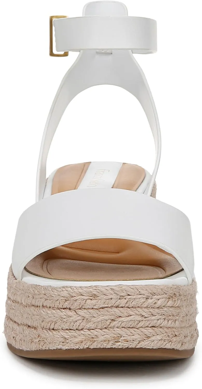Franco Sarto Women's Tiffany Espadrille Wedge Sandal