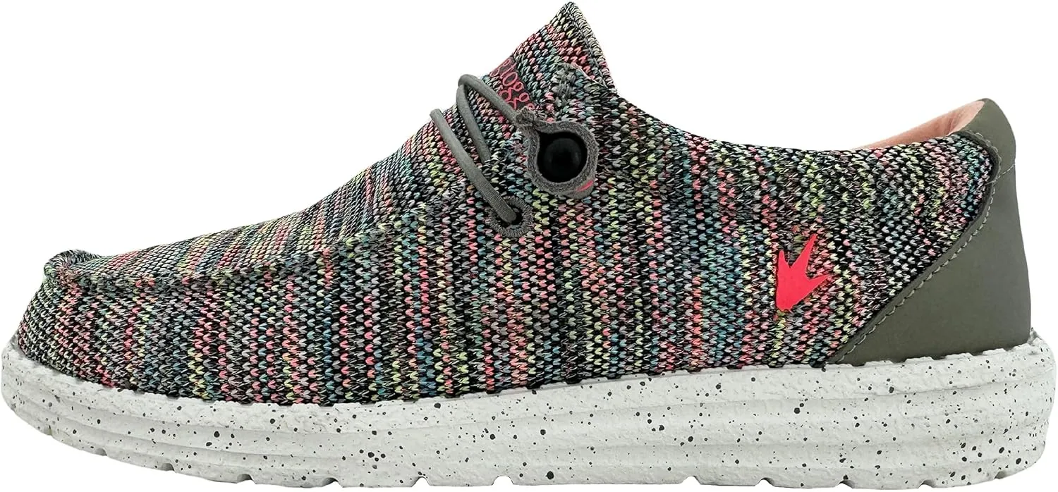 FROGG TOGGS Footwear Women's Java Casual Waterproof Shoe
