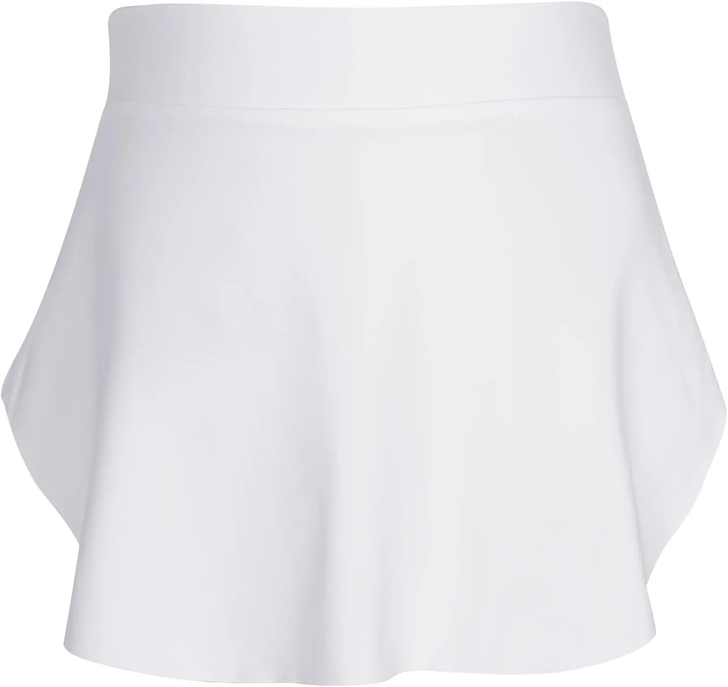 Girls Kids Pull on Ballet Skirts Elastic Short Mini Dance Skirt