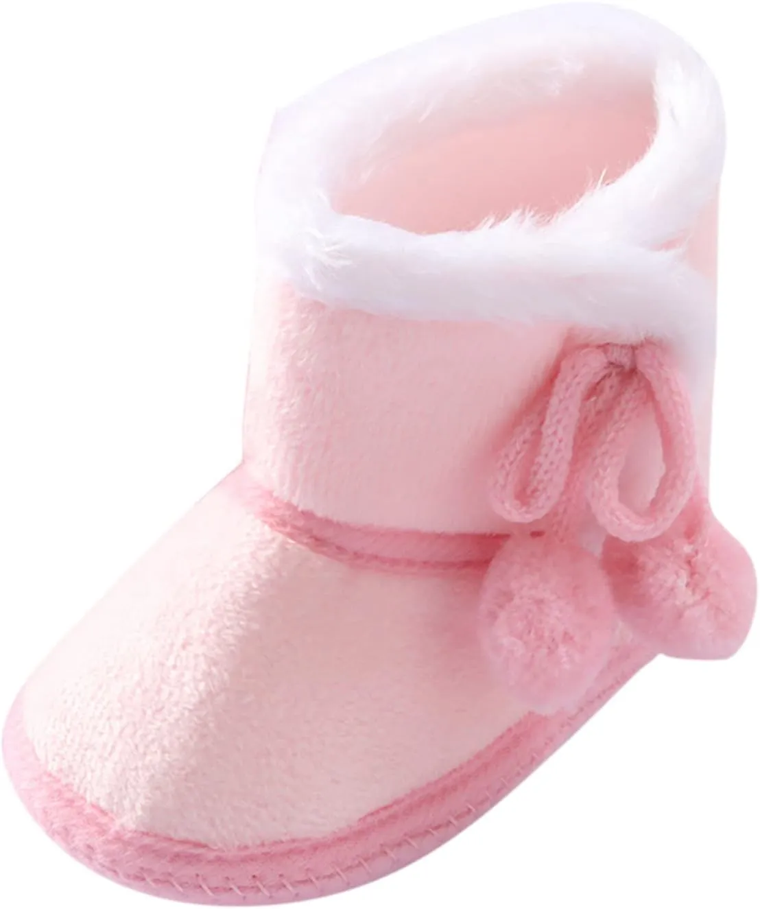 Girls Shies Snow Baby Warming Boots Soft Girls Shoes Booties Boys Toddler Infant Baby 6 9 Month Girl Shoes
