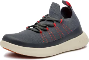 Grundéns Women's Sea Knit Boat Shoe | Lace-Up, Water-Resistant