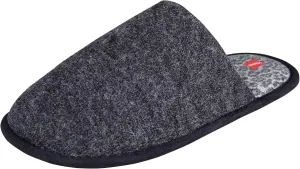 Hanes womens Comfort Cotton on Scuff With Memory Foam and Anti-skid Sole Slipper