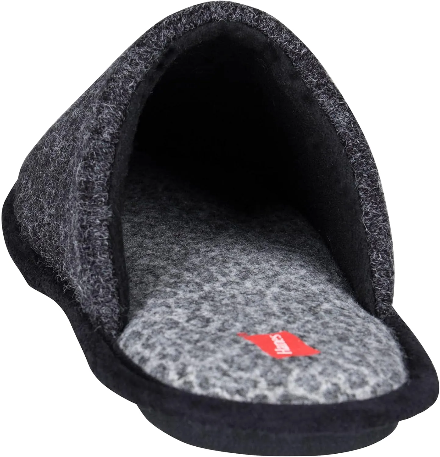 Hanes womens Comfort Cotton on Scuff With Memory Foam and Anti-skid Sole Slipper