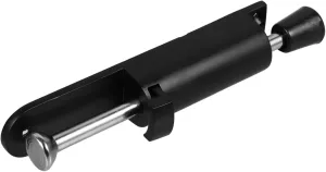 Heavy Duty Door Stopper for Boats Yachts Spring Loaded Kick Down Design for Home Office Impact Protection Easy Installation Durable Door Holder Matte