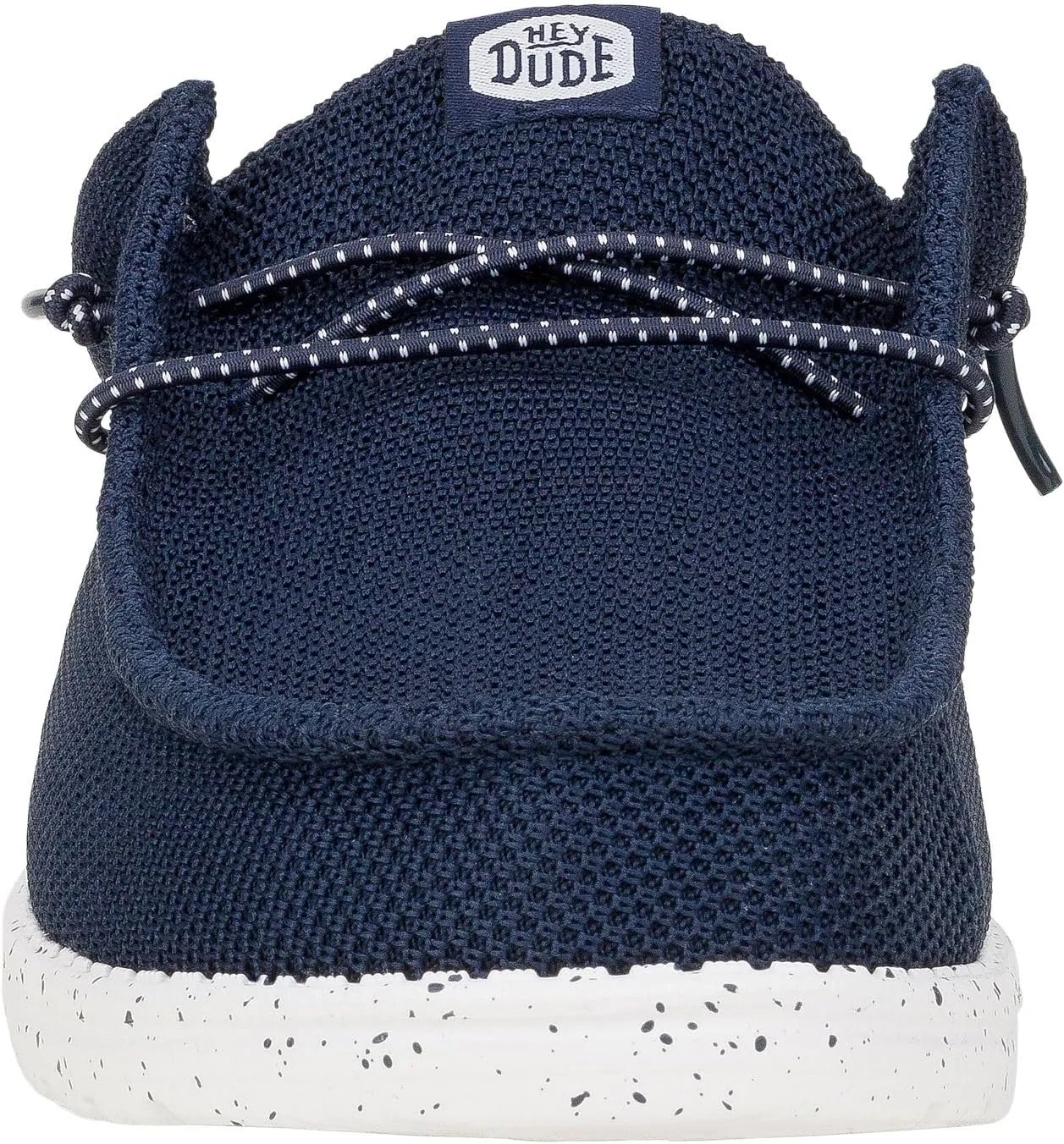 Hey Dude Men's Wally Slip Varsity, Men’s Shoes, Men's Slip-on Loafers, Comfortable & Light-Weight