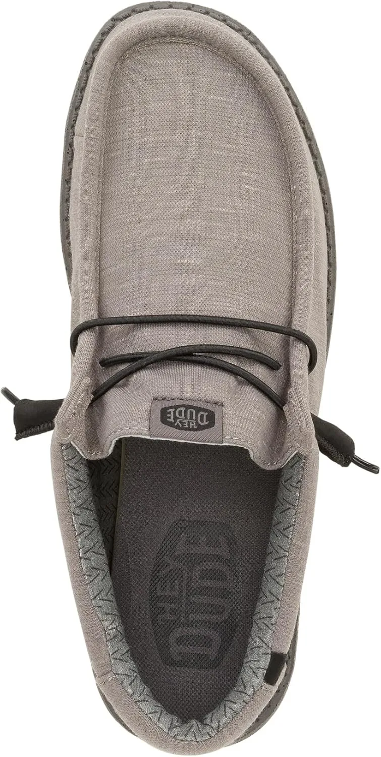 HEYDUDE Wally Amazon Exclusive Styles, Men's Shoes, Men's Slip-on Loafers, Comfortable & Light-Weight