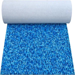Hjdeck Boat Flooring EVA Foam Boat Decking Marine Carpet Non-Slip Decking Sheet Self-Adhesive Marine Flooring for Fishing Boat Kayak Yacht RV Swimming Pool Golf Cart 94.5"x23.6"/16.1"/11.8"