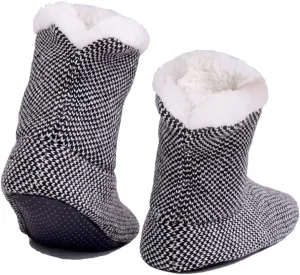 home Non slip floor socks,foot protection covers,Slippers Thick velvet,autumn and winter warm foot protection covers