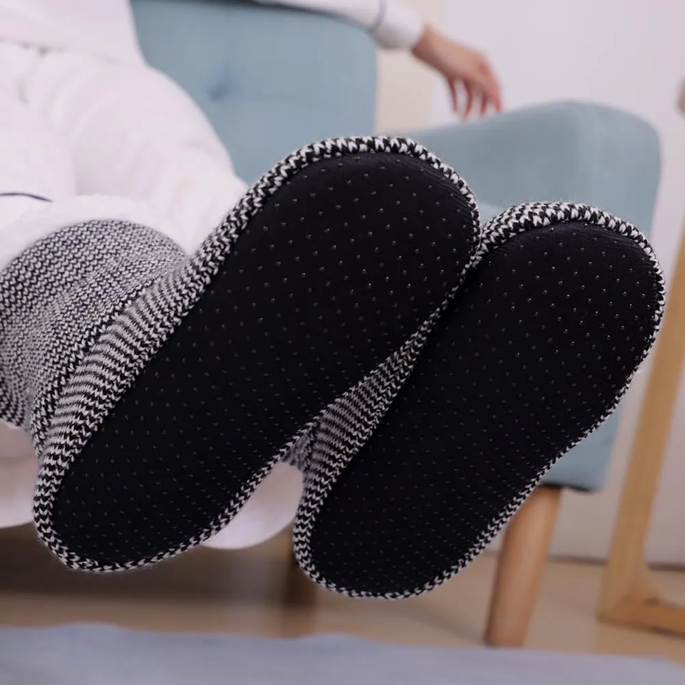 home Non slip floor socks,foot protection covers,Slippers Thick velvet,autumn and winter warm foot protection covers