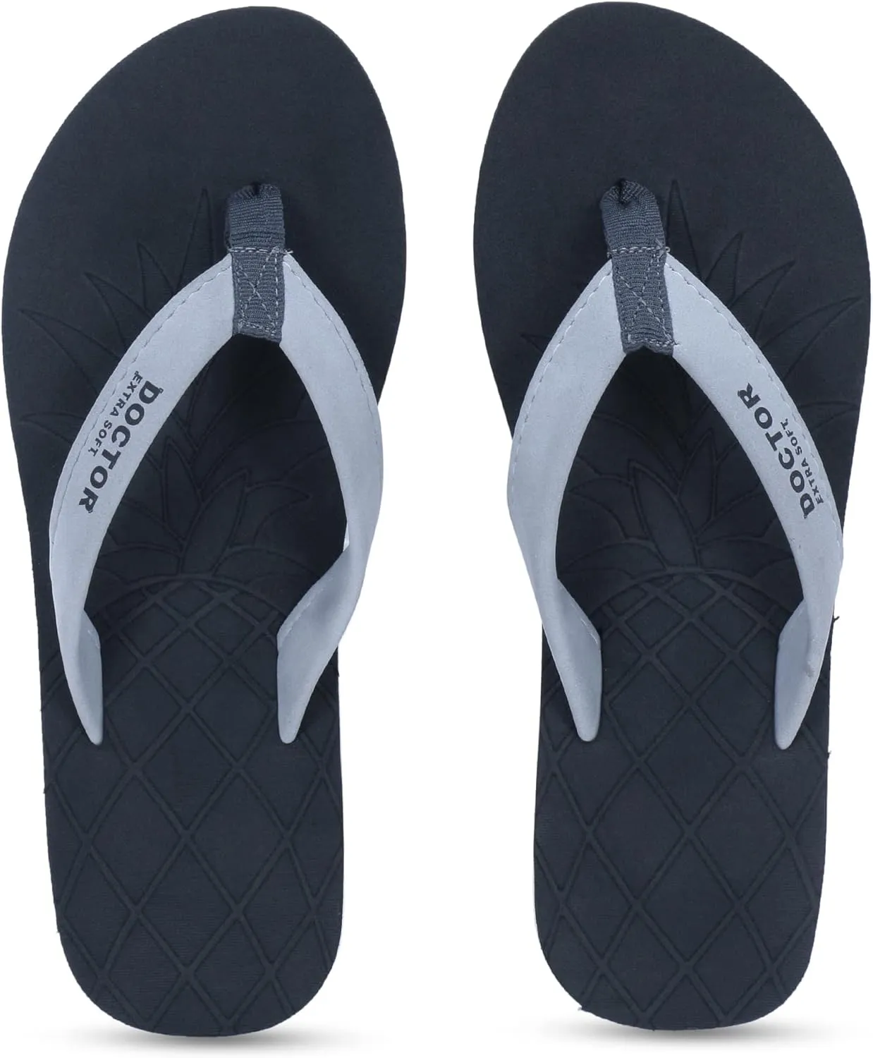 House Slipper for Women's | Orthopaedic & Diabetic | Indoor Outdoor Sliders Women | MCR chappals | Memory Foam Cushion| Fashionable Slippers for Girls & Ladies Daily Use D-05