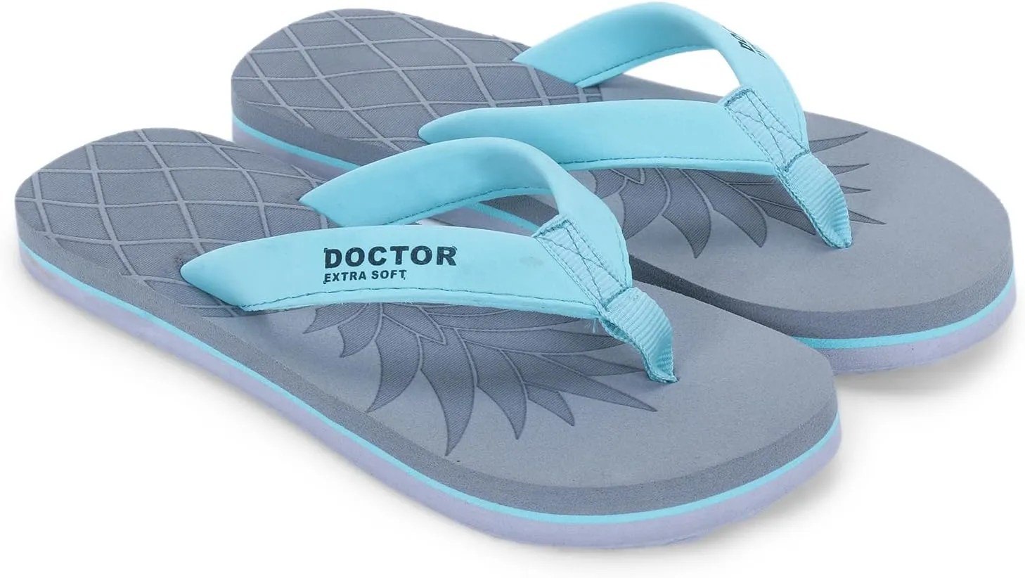 House Slipper for Women's | Orthopaedic & Diabetic | Indoor Outdoor Sliders Women | MCR chappals | Memory Foam Cushion| Fashionable Slippers for Girls & Ladies Daily Use D-05
