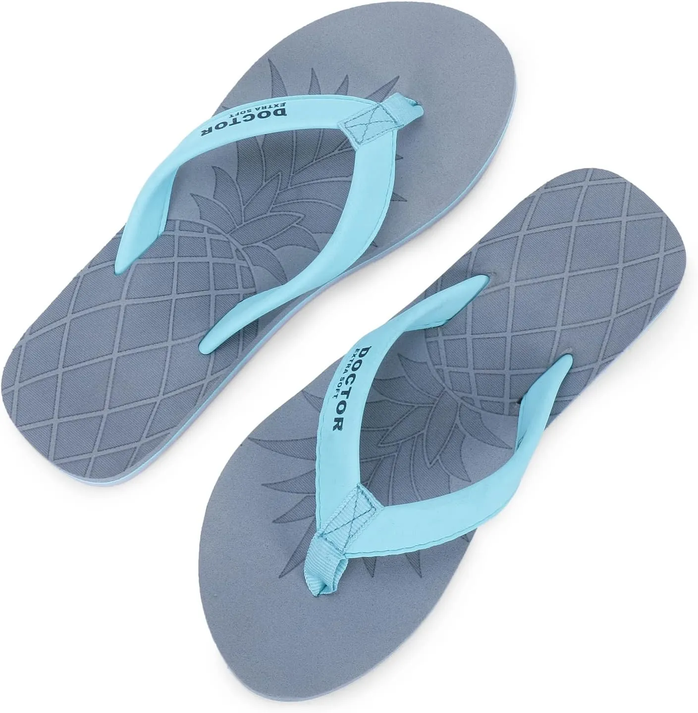 House Slipper for Women's | Orthopaedic & Diabetic | Indoor Outdoor Sliders Women | MCR chappals | Memory Foam Cushion| Fashionable Slippers for Girls & Ladies Daily Use D-05