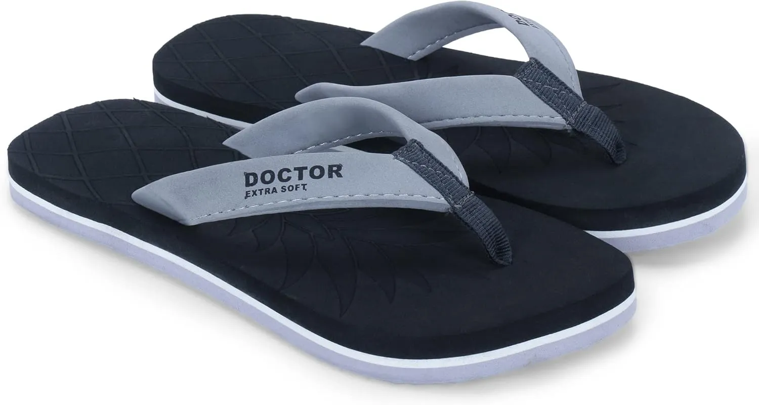 House Slipper for Women's | Orthopaedic & Diabetic | Indoor Outdoor Sliders Women | MCR chappals | Memory Foam Cushion| Fashionable Slippers for Girls & Ladies Daily Use D-05