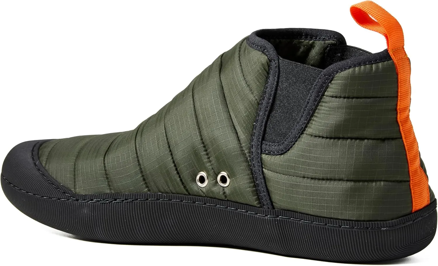 Huckberry Ripstop Slipper Boot, Outdoor Casual Shoes, Unisex