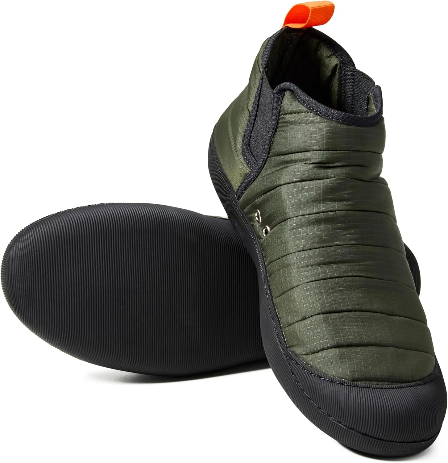 Huckberry Ripstop Slipper Boot, Outdoor Casual Shoes, Unisex