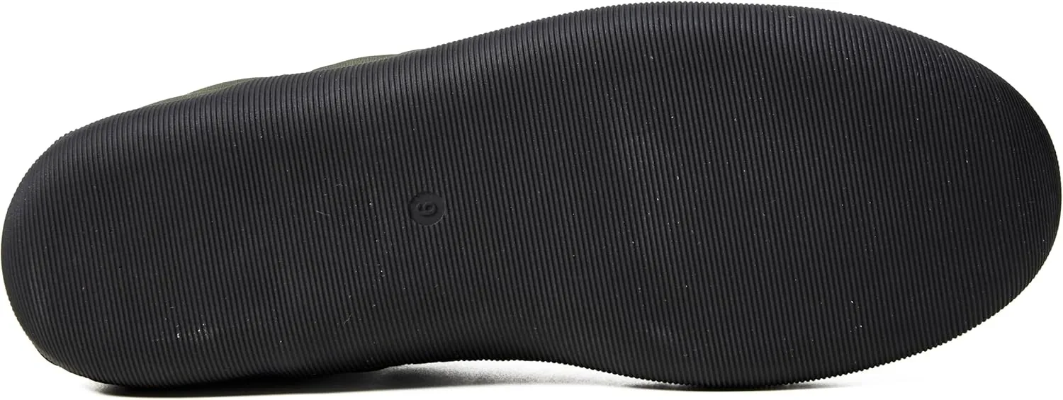 Huckberry Ripstop Slipper Boot, Outdoor Casual Shoes, Unisex