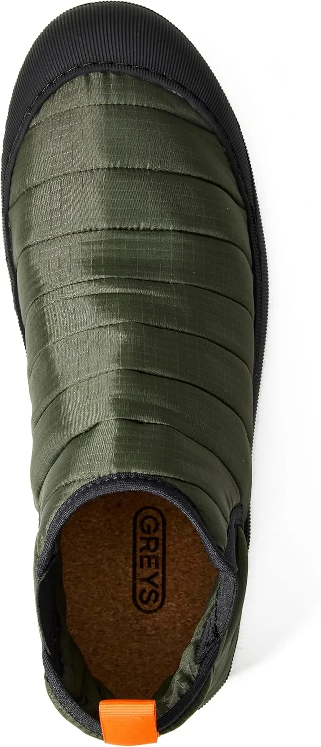 Huckberry Ripstop Slipper Boot, Outdoor Casual Shoes, Unisex