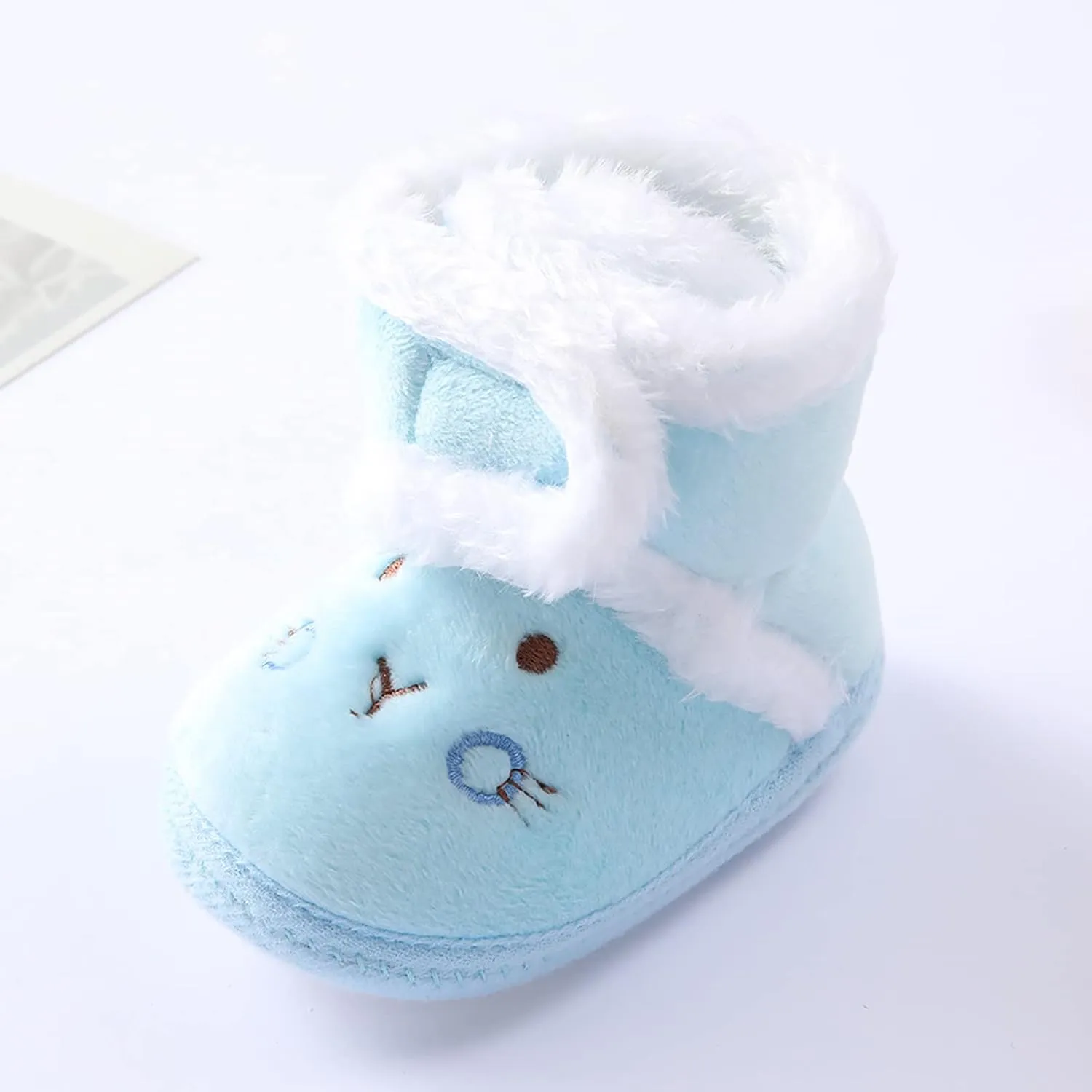 Infant Shoes Girls 6-12 Months Baby Girls Infant Booties Warming Soft Boys Boots Toddler Girl Hi Top Sneakers