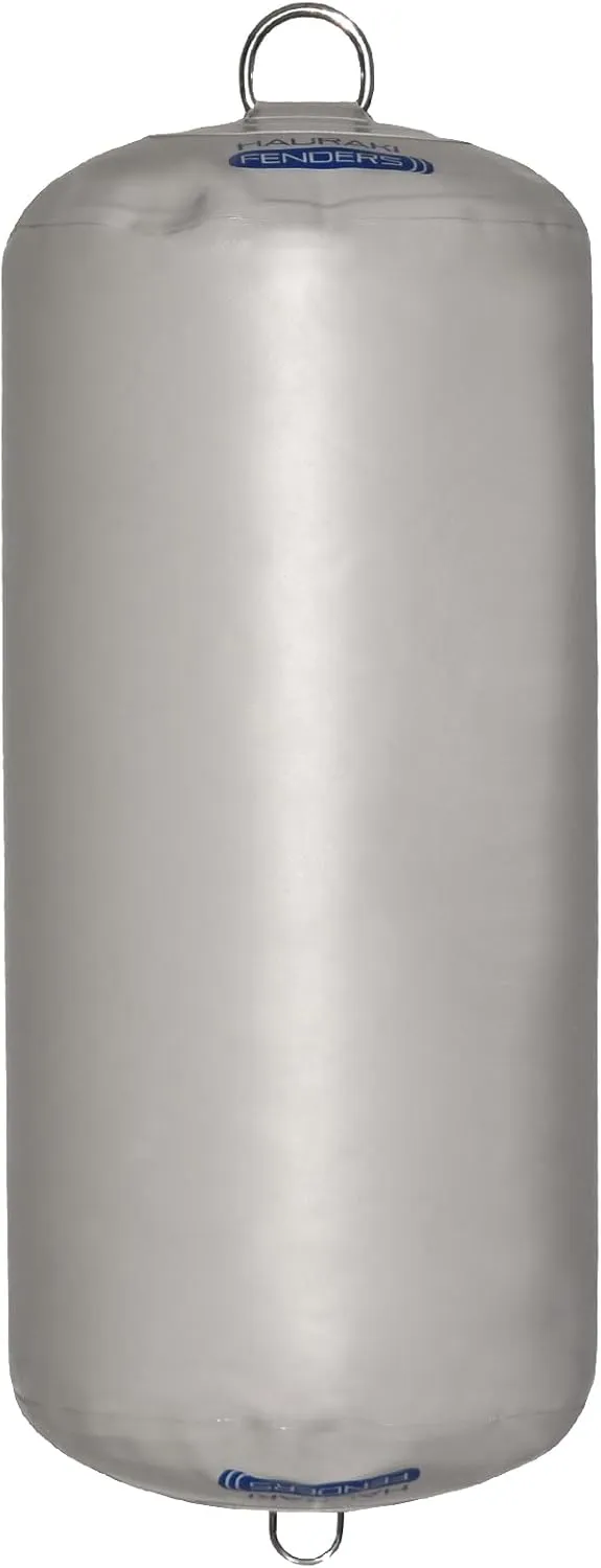Inflatable Boat Fenders for Boats and Yachts Deflatable for Easy Storage - Designed Heavy Duty for Horizontal and Vertical Use