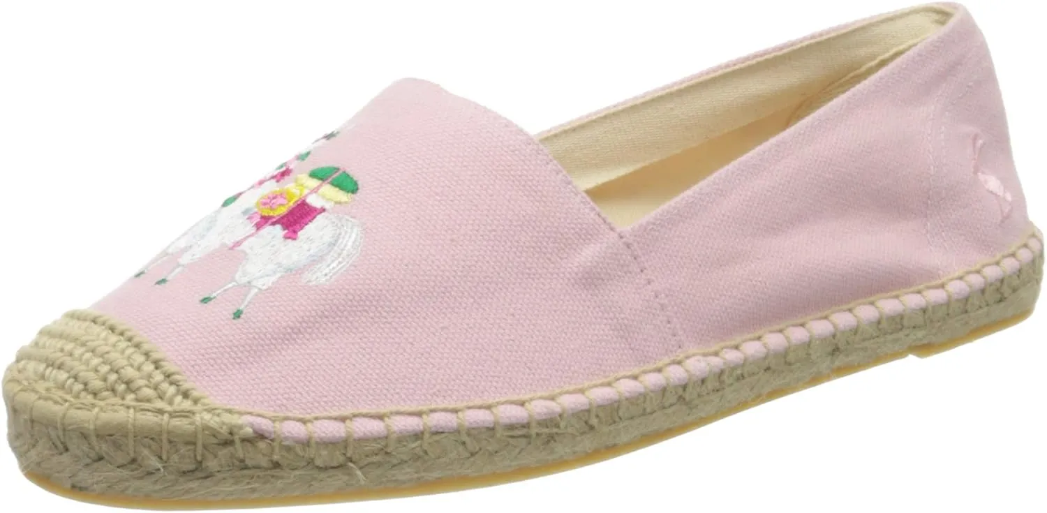 Joules Women's Espadrille Casual Shoe