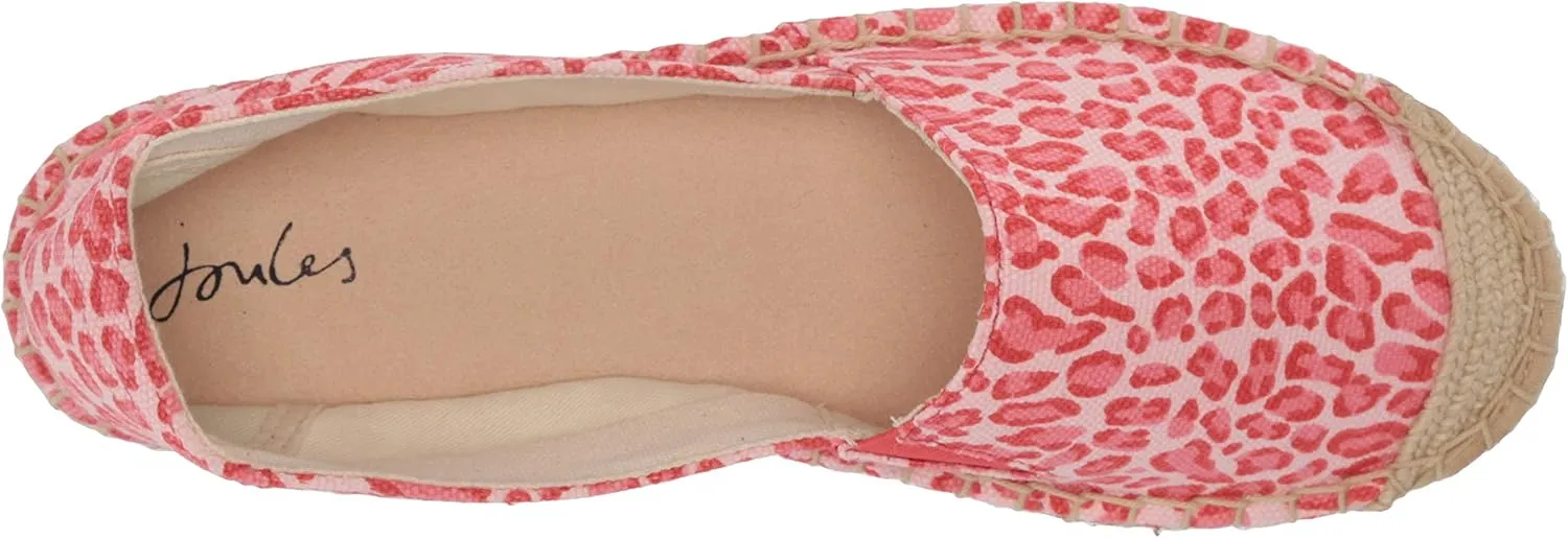 Joules Women's Espadrille Casual Shoe