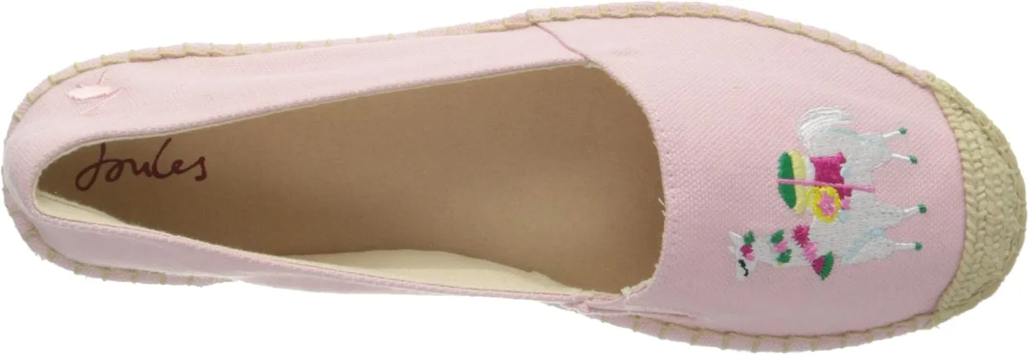 Joules Women's Espadrille Casual Shoe